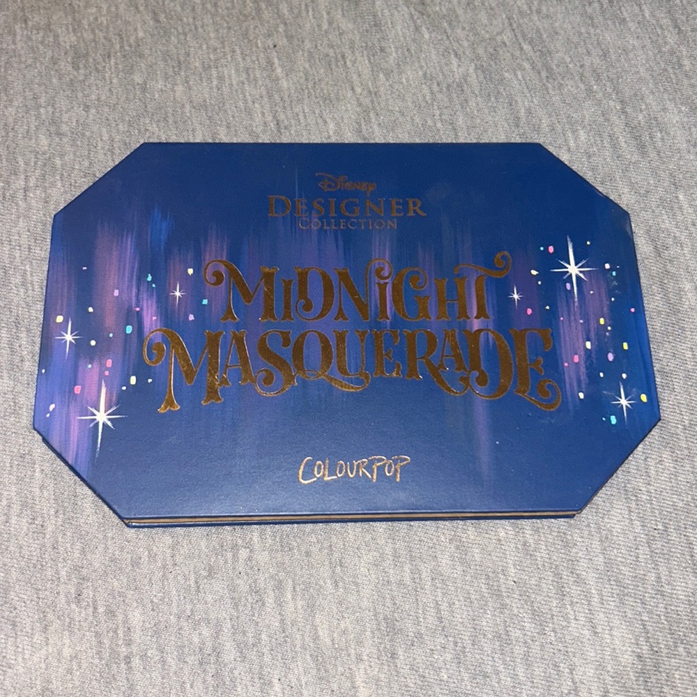 Disney designer collection Midnight masquerade